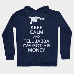 Tell Jabba Hoodie